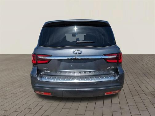 2020 INFINITI QX80 Luxe