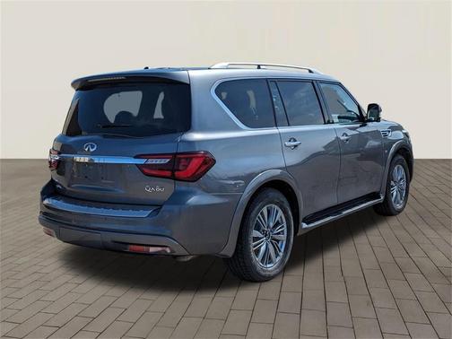 2020 INFINITI QX80 Luxe