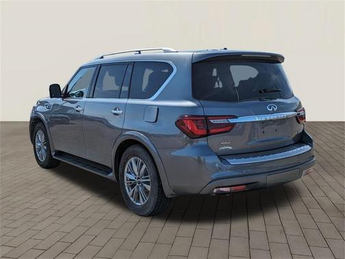 2020 INFINITI QX80 Luxe
