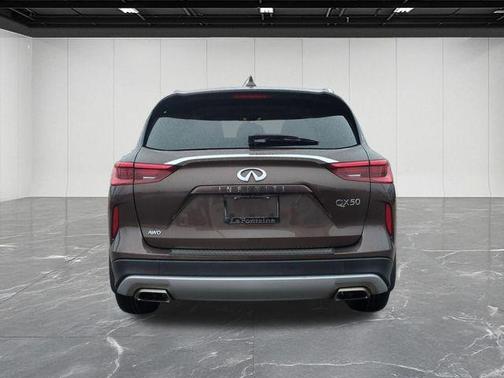 2019 INFINITI QX50 Luxe