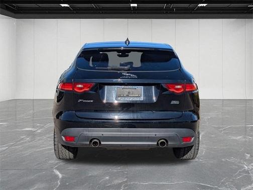 2020 Jaguar F-PACE 30t Prestige