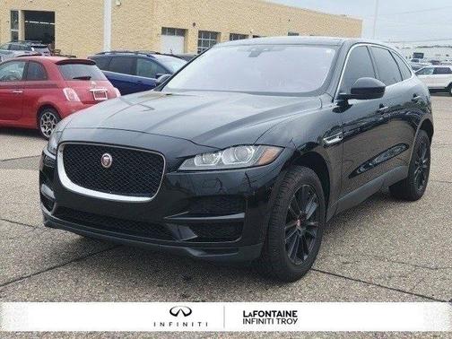 2020 Jaguar F-PACE 30t Prestige