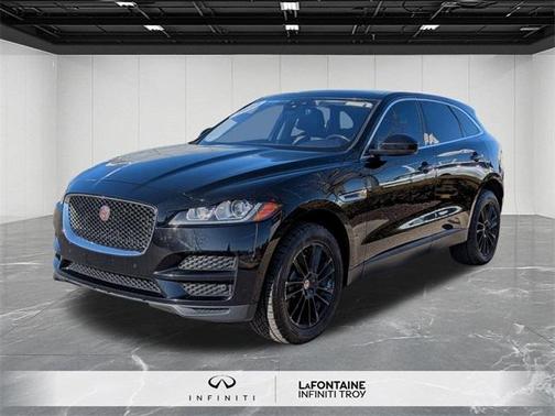 2020 Jaguar F-PACE 30t Prestige