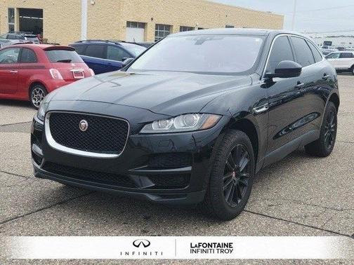 2020 Jaguar F-PACE 30t Prestige