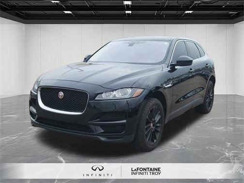 2020 Jaguar F-PACE 30t Prestige