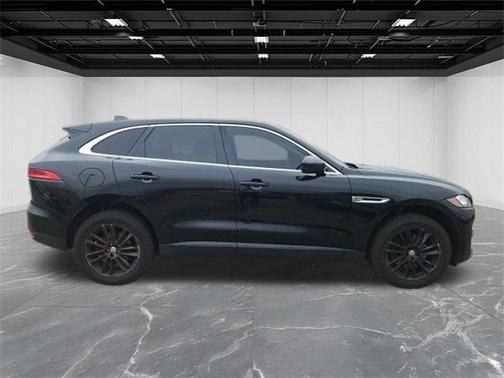 2020 Jaguar F-PACE 30t Prestige