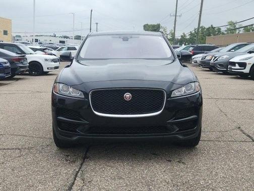2020 Jaguar F-PACE 30t Prestige
