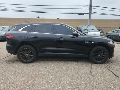 2020 Jaguar F-PACE 30t Prestige