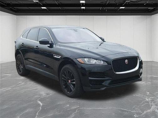 2020 Jaguar F-PACE 30t Prestige