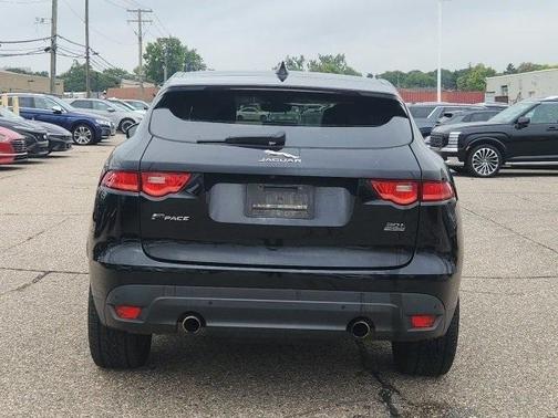 2020 Jaguar F-PACE 30t Prestige