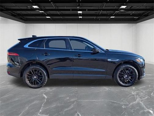 2020 Jaguar F-PACE 30t Prestige