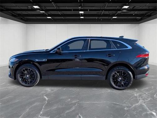 2020 Jaguar F-PACE 30t Prestige