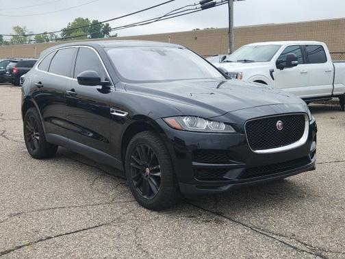 2020 Jaguar F-PACE 30t Prestige