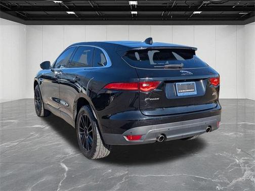 2020 Jaguar F-PACE 30t Prestige