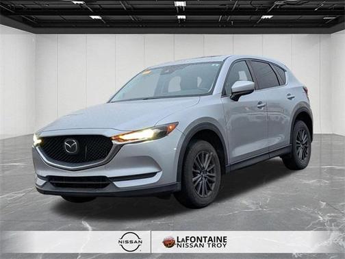 2020 Mazda CX-5 Touring