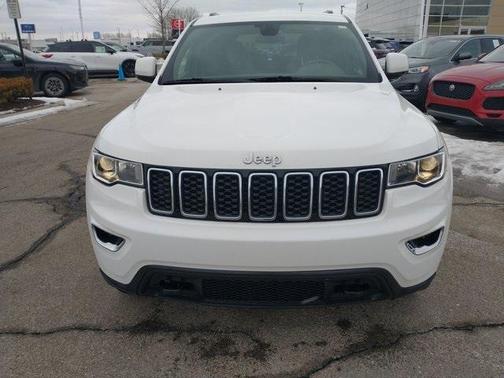 2021 Jeep Grand Cherokee Laredo E