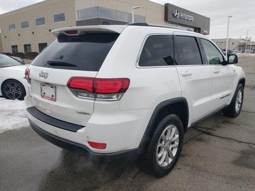 2021 Jeep Grand Cherokee Laredo E