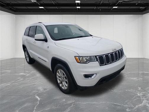 2021 Jeep Grand Cherokee Laredo E