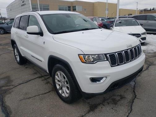 2021 Jeep Grand Cherokee Laredo E