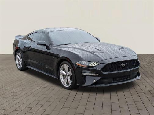 2018 Ford Mustang GT Premium