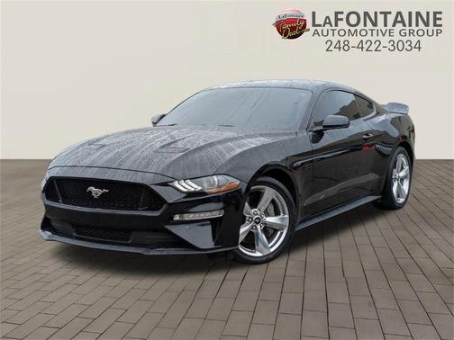 2018 Ford Mustang GT Premium