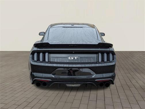 2018 Ford Mustang GT Premium
