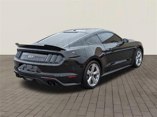 2018 Ford Mustang GT Premium