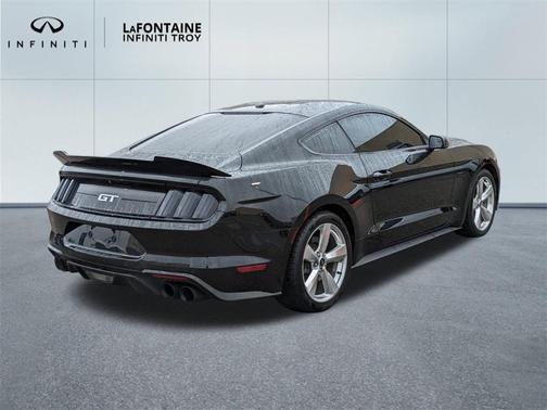 2018 Ford Mustang GT Premium