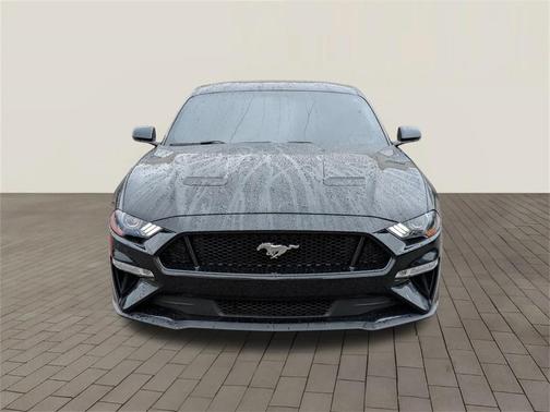 2018 Ford Mustang GT Premium