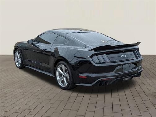 2018 Ford Mustang GT Premium