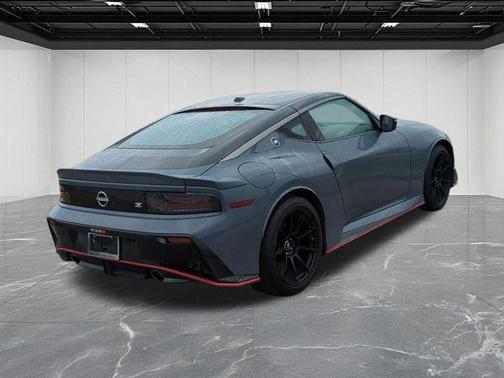 2024 Nissan Z NISMO