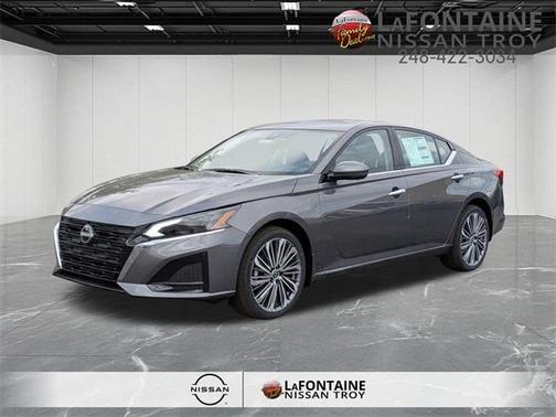 2025 Nissan Altima SL