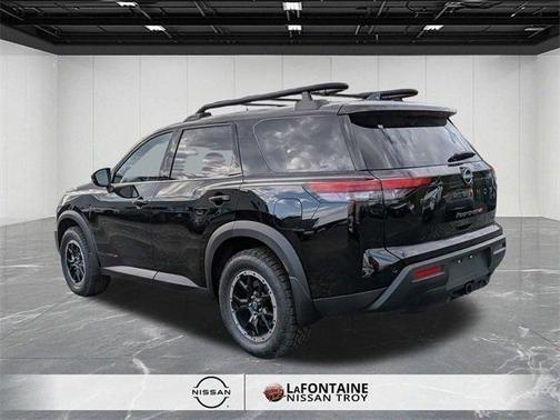2025 Nissan Pathfinder Rock Creek