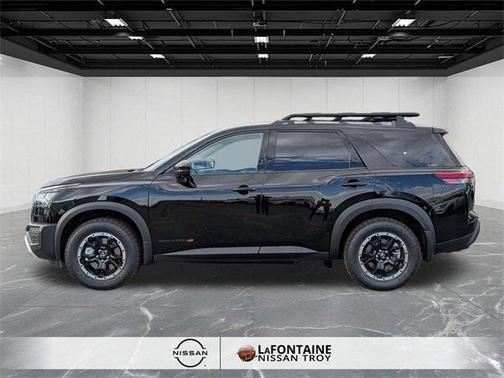 2025 Nissan Pathfinder Rock Creek