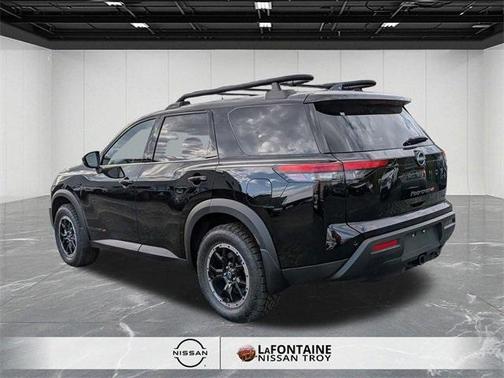 2025 Nissan Pathfinder Rock Creek
