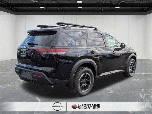 2025 Nissan Pathfinder Rock Creek