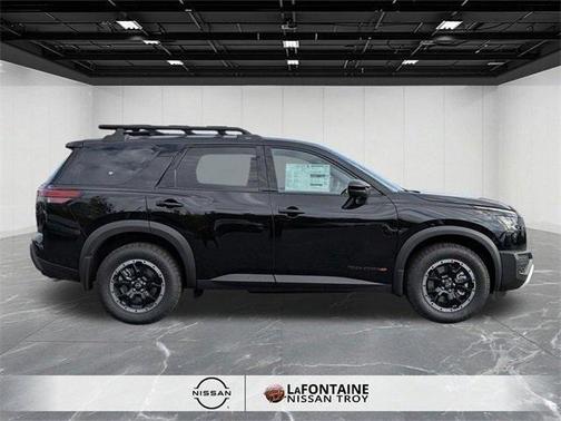 2025 Nissan Pathfinder Rock Creek