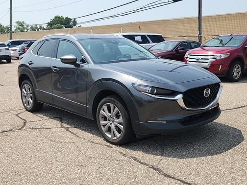 2021 Mazda CX-30 Premium Package