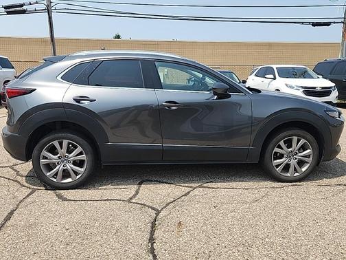 2021 Mazda CX-30 Premium Package