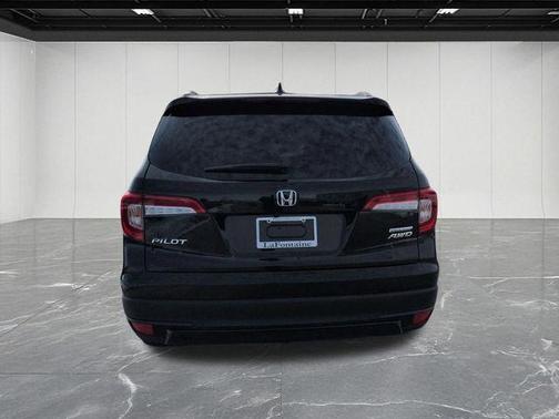 Crystal Black Pearl 2022 Honda Pilot Special Edition