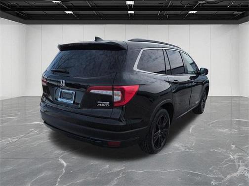 2022 Honda Pilot Special Edition