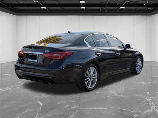 2018 INFINITI Q50 3.0t LUXE