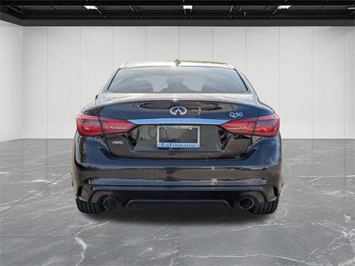 2018 INFINITI Q50 3.0t LUXE