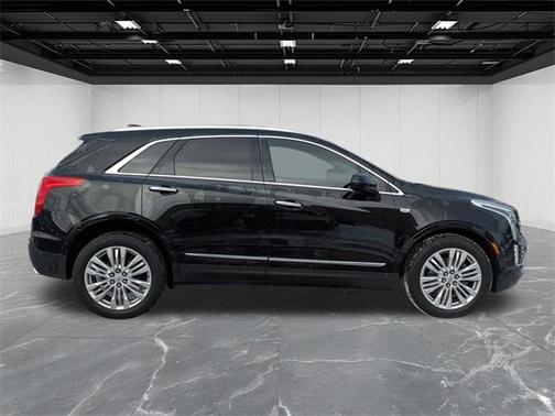 2019 Cadillac XT5 Premium Luxury