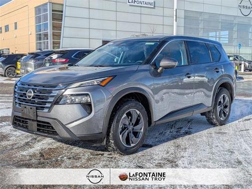2024 Nissan Rogue SV