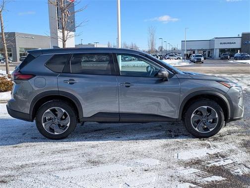 2024 Nissan Rogue SV