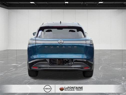 2025 Nissan Murano Platinum