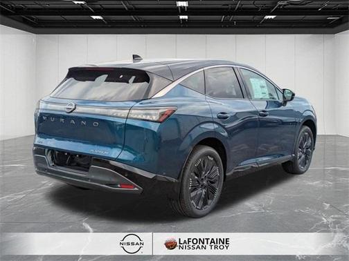 2025 Nissan Murano Platinum