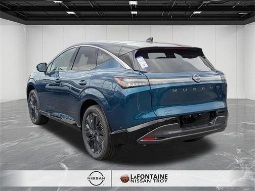 2025 Nissan Murano Platinum