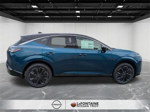 2025 Nissan Murano Platinum